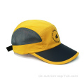 Drucken von Logo 5 Panel Sporthut